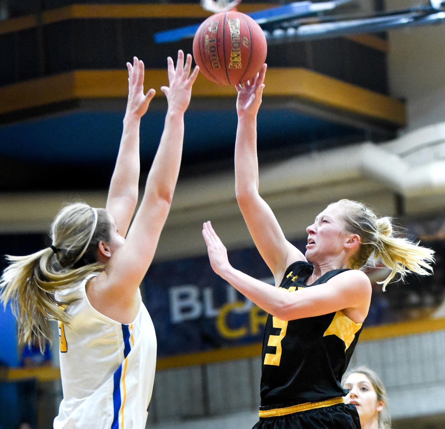 Basketball Dordt at Briar Cliff
